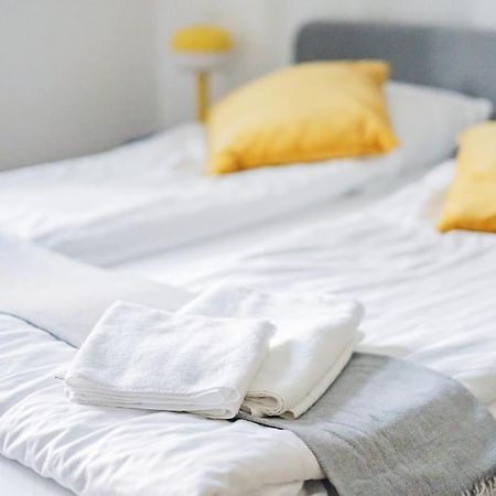 Zentrale Wohnung Fuer Entdecker Vienna Luaran gambar