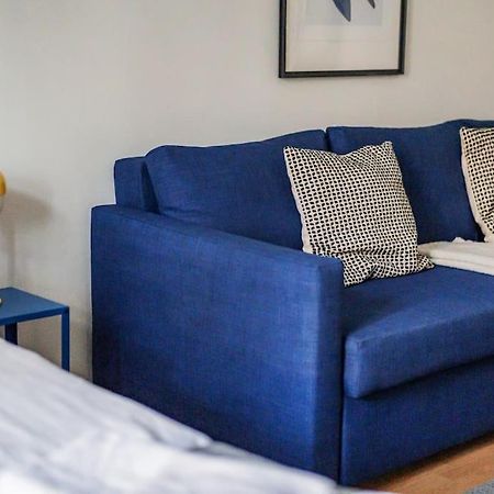 Zentrale Wohnung Fuer Entdecker Vienna Luaran gambar