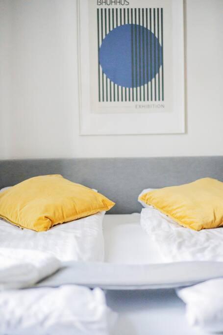 Zentrale Wohnung Fuer Entdecker Vienna Luaran gambar