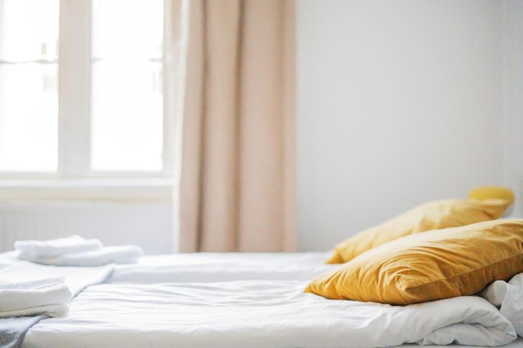 Zentrale Wohnung Fuer Entdecker Vienna Luaran gambar