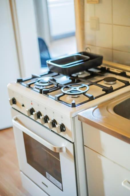 Zentrale Wohnung Fuer Entdecker Vienna Luaran gambar
