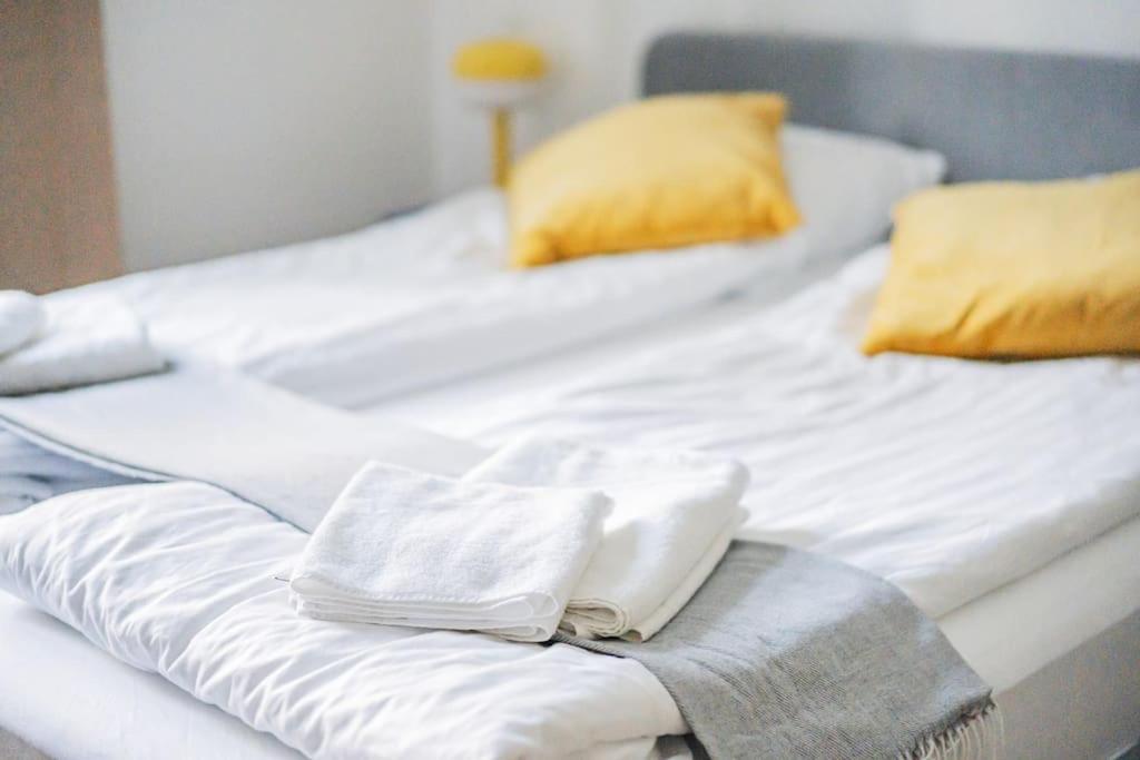 Zentrale Wohnung Fuer Entdecker Vienna Luaran gambar