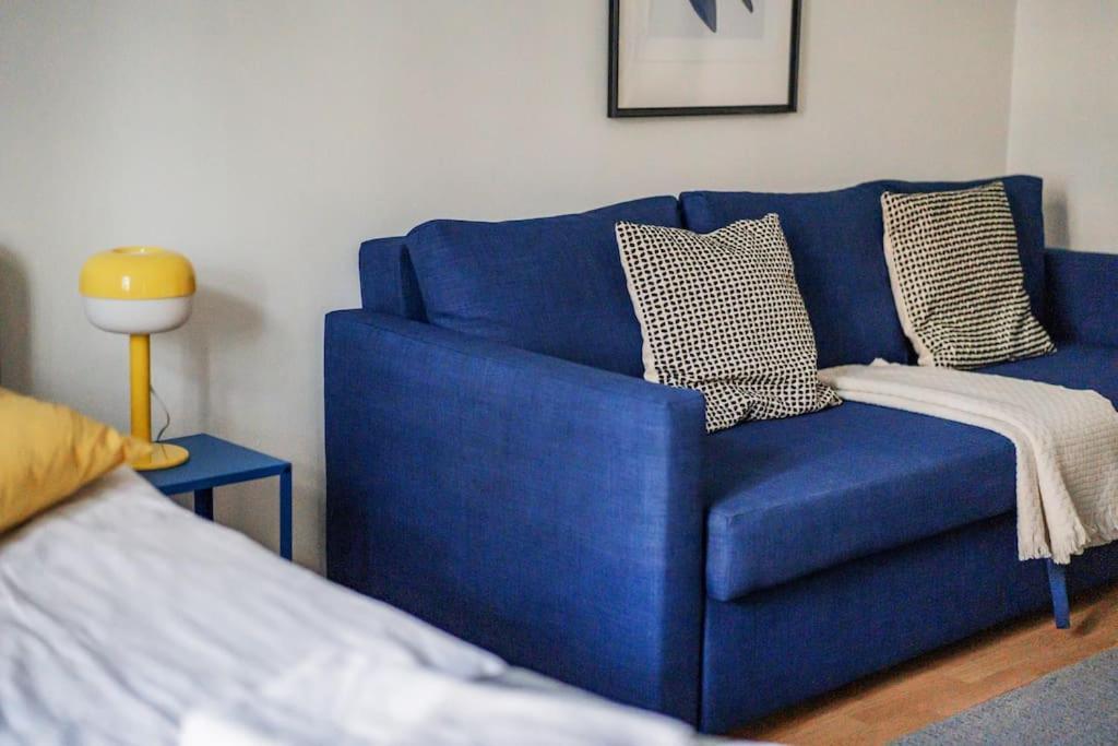 Zentrale Wohnung Fuer Entdecker Vienna Luaran gambar