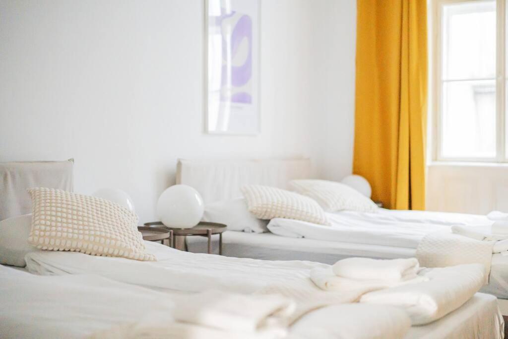 Zentrale Wohnung Fuer Entdecker Vienna Luaran gambar