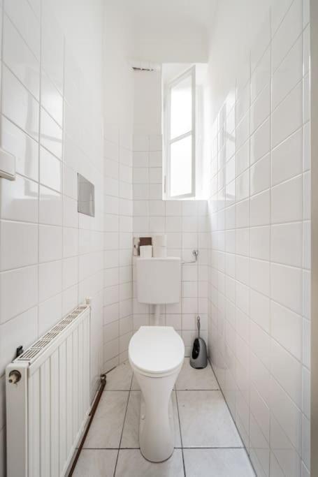 Zentrale Wohnung Fuer Entdecker Vienna Luaran gambar