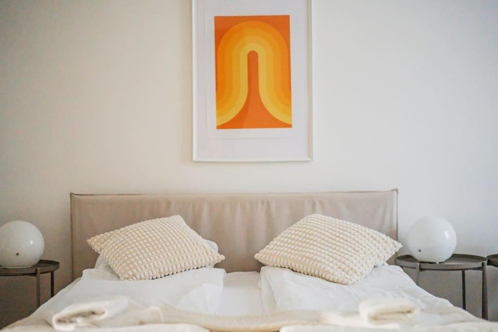Zentrale Wohnung Fuer Entdecker Vienna Luaran gambar