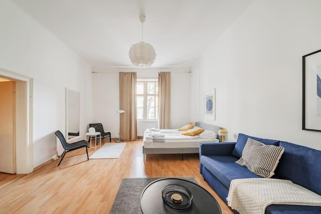 Zentrale Wohnung Fuer Entdecker Vienna Luaran gambar
