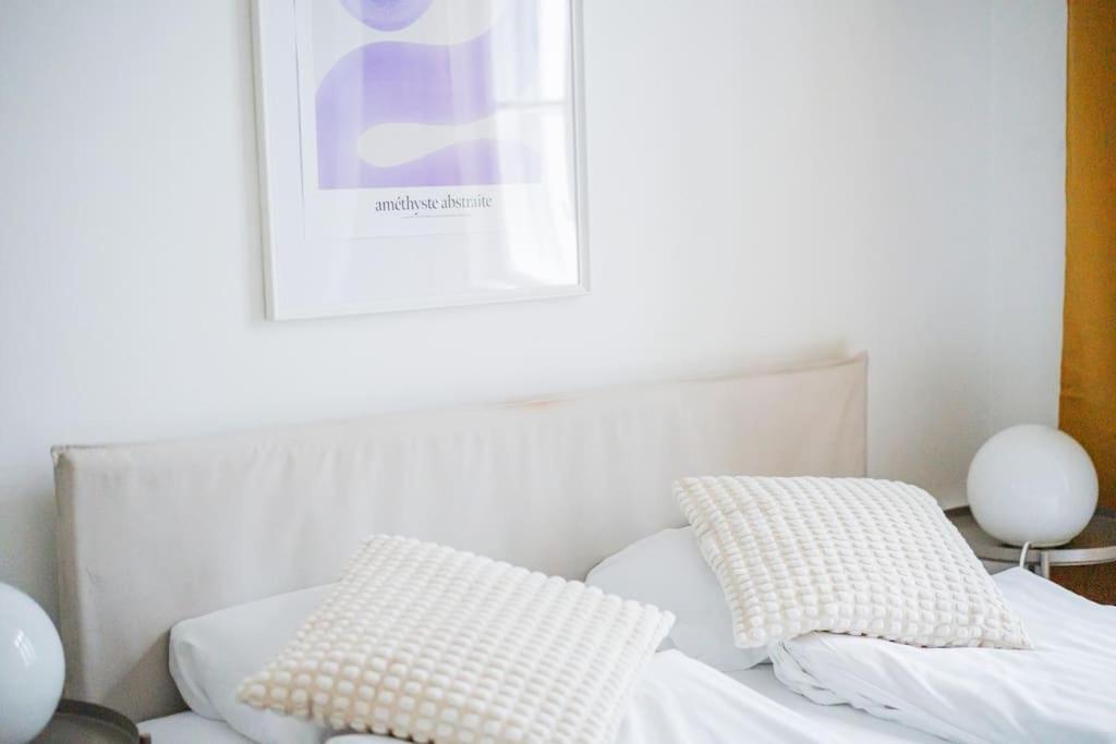 Zentrale Wohnung Fuer Entdecker Vienna Luaran gambar