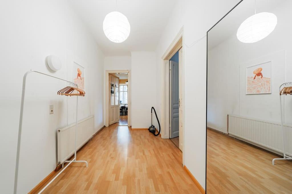 Zentrale Wohnung Fuer Entdecker Vienna Luaran gambar